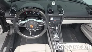 Porsche 718, 2022 — миниатюра 12