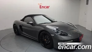 Porsche 718, 2022 — миниатюра 20