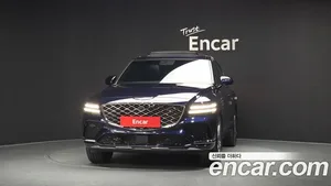 Genesis GV80, 2025 — миниатюра 3