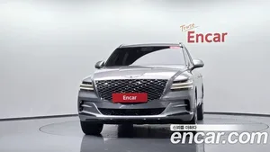 Genesis GV80, 2022 — миниатюра 2