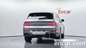 Genesis GV80, 2022 — миниатюра 3