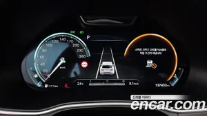 Genesis GV80, 2022 — миниатюра 10