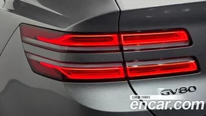 Genesis GV80, 2022 — миниатюра 8