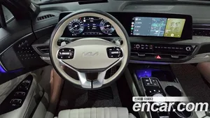 Kia K8, 2023 — миниатюра 21