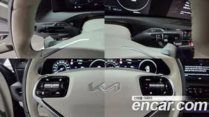 Kia K8, 2023 — миниатюра 22