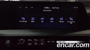 Kia K8, 2023 — миниатюра 35