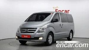 Hyundai Starex, 2016 — миниатюра 1