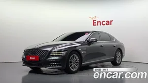 Genesis G80, 2021 — миниатюра 1