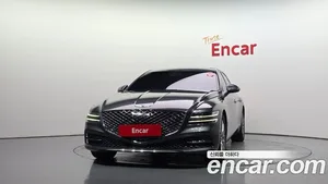 Genesis G80, 2021 — миниатюра 3