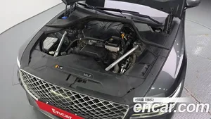 Genesis G80, 2021 — миниатюра 6