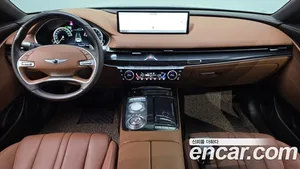 Genesis G80, 2021 — миниатюра 7
