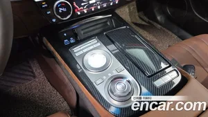 Genesis G80, 2021 — миниатюра 9