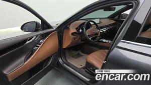 Genesis G80, 2021 — миниатюра 10