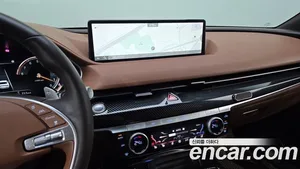 Genesis G80, 2021 — миниатюра 13