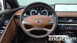 Genesis G80, 2021 — миниатюра 14