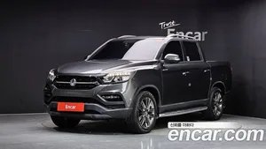 KGM Rexton, 2020 — миниатюра 1