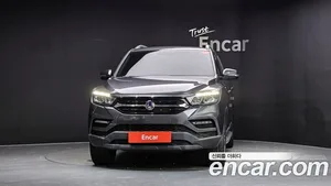 KGM Rexton, 2020 — миниатюра 3
