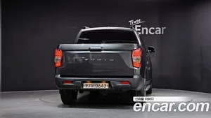 KGM Rexton, 2020 — миниатюра 4