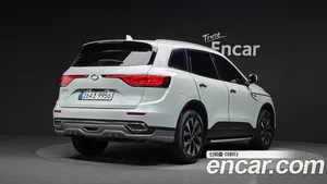 Renault QM6, 2022 — миниатюра 2
