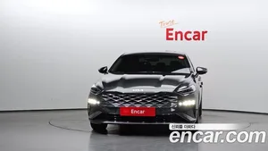 Kia K8, 2022 — миниатюра 3