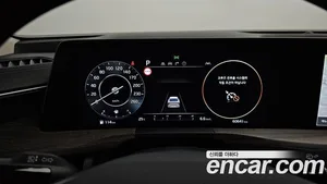 Kia K8, 2022 — миниатюра 11