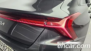 Kia K8, 2022 — миниатюра 9