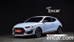 Hyundai Veloster, 2018 — миниатюра 1