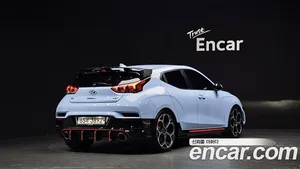Hyundai Veloster, 2018 — миниатюра 2