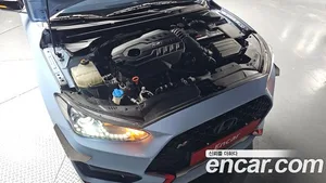 Hyundai Veloster, 2018 — миниатюра 6