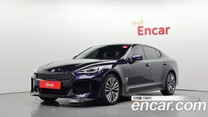 Kia Stinger, 2019 — миниатюра 1