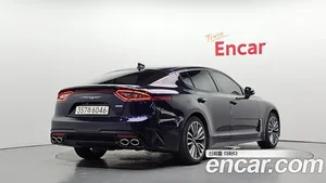 Kia Stinger, 2019 — миниатюра 2
