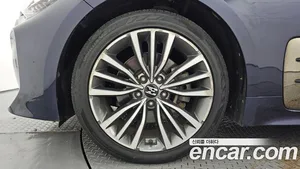 Kia Stinger, 2019 — миниатюра 5