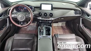 Kia Stinger, 2019 — миниатюра 7