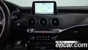 Kia Stinger, 2019 — миниатюра 14