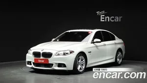 BMW 5-Series, 2016 — миниатюра 1