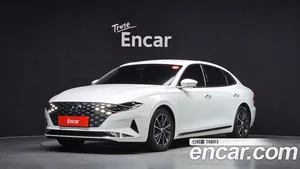 Hyundai Grandeur, 2022 — миниатюра 1