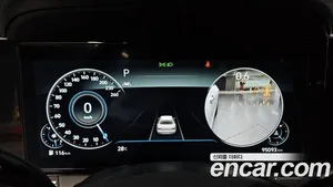 Hyundai Grandeur, 2022 — миниатюра 11