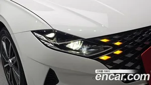 Hyundai Grandeur, 2022 — миниатюра 8