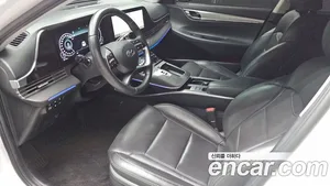 Hyundai Grandeur, 2022 — миниатюра 14