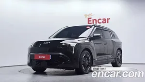 Kia EV3, 2024 — миниатюра 1