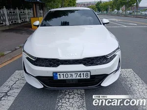 Kia K5, 2023 — миниатюра 1