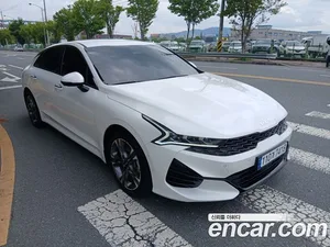 Kia K5, 2023 — миниатюра 2