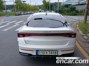 Kia K5, 2023 — миниатюра 3
