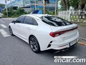 Kia K5, 2023 — миниатюра 4