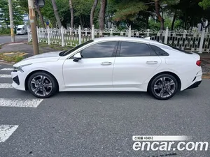 Kia K5, 2023 — миниатюра 6