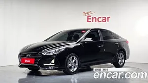 Hyundai Sonata, 2017 — миниатюра 1