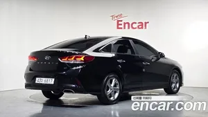 Hyundai Sonata, 2017 — миниатюра 2