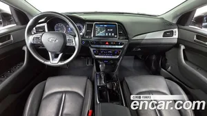 Hyundai Sonata, 2017 — миниатюра 7