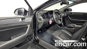 Hyundai Sonata, 2017 — миниатюра 10