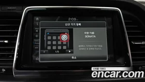 Hyundai Sonata, 2017 — миниатюра 13